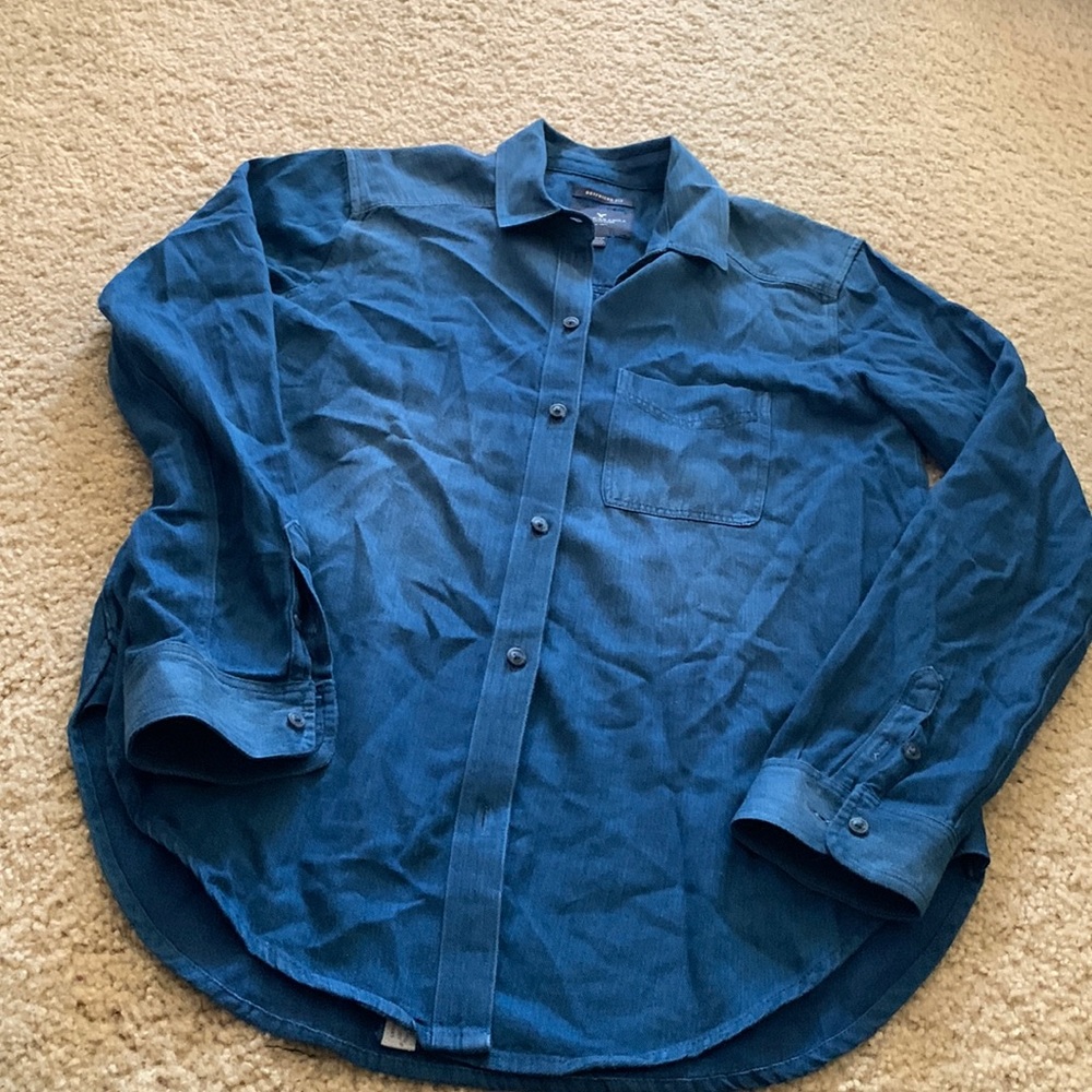 Jean top